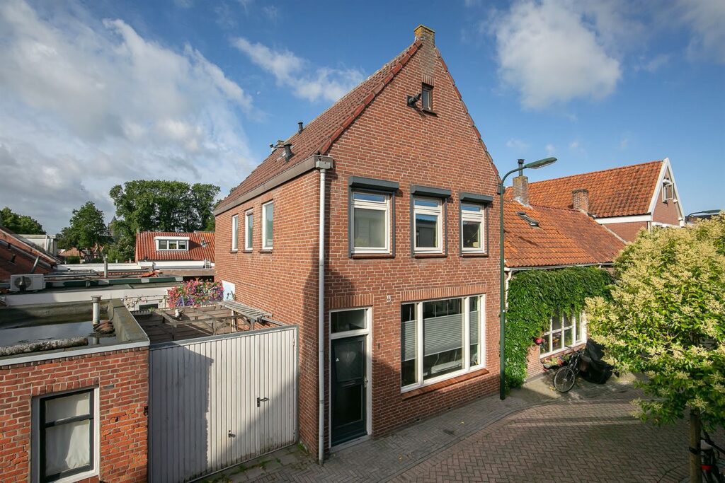 Bricknet - Woonhuis - Koop - Polderstraat 1 4691 EW Tholen Zeeland