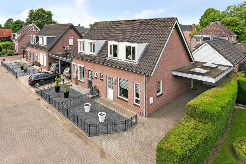 Bricknet - Woonhuis - Koop - Binnenstraat 35 5373 AX Herpen Noord-Brabant