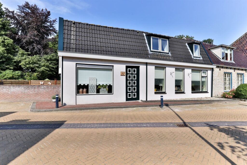 Bricknet - Woonhuis - Koop - Geawei 22 9284 TC Augustinusga Friesland