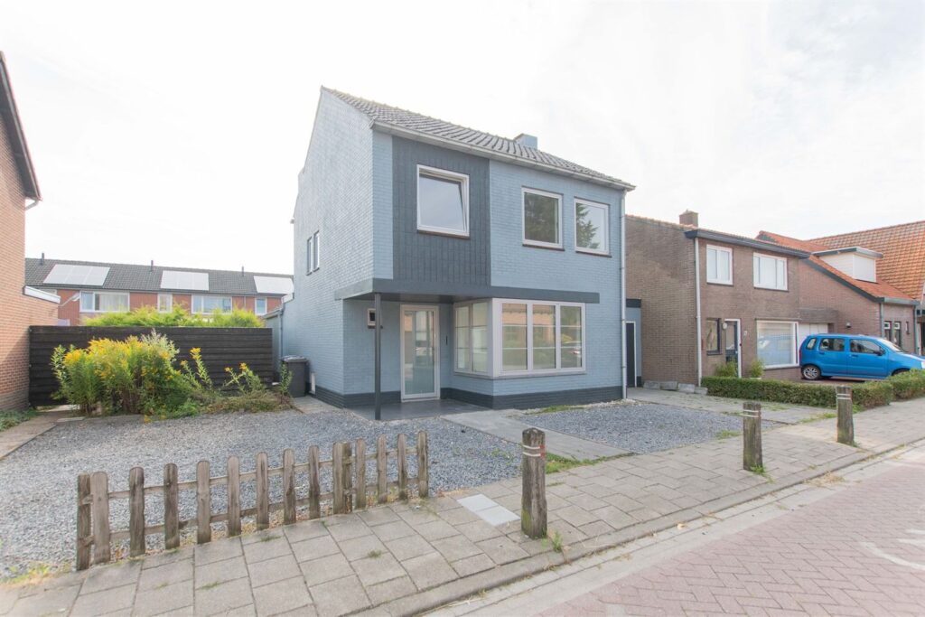 Bricknet - Woonhuis - Koop - Dreef 15 4586 AL Lamswaarde Zeeland
