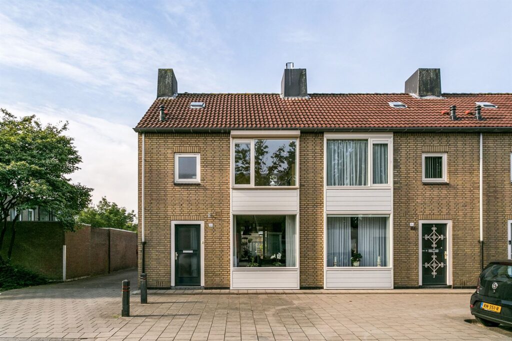 Bricknet - Woonhuis - Koop - Kruidenlaan 84 5044 CN Tilburg Noord-Brabant