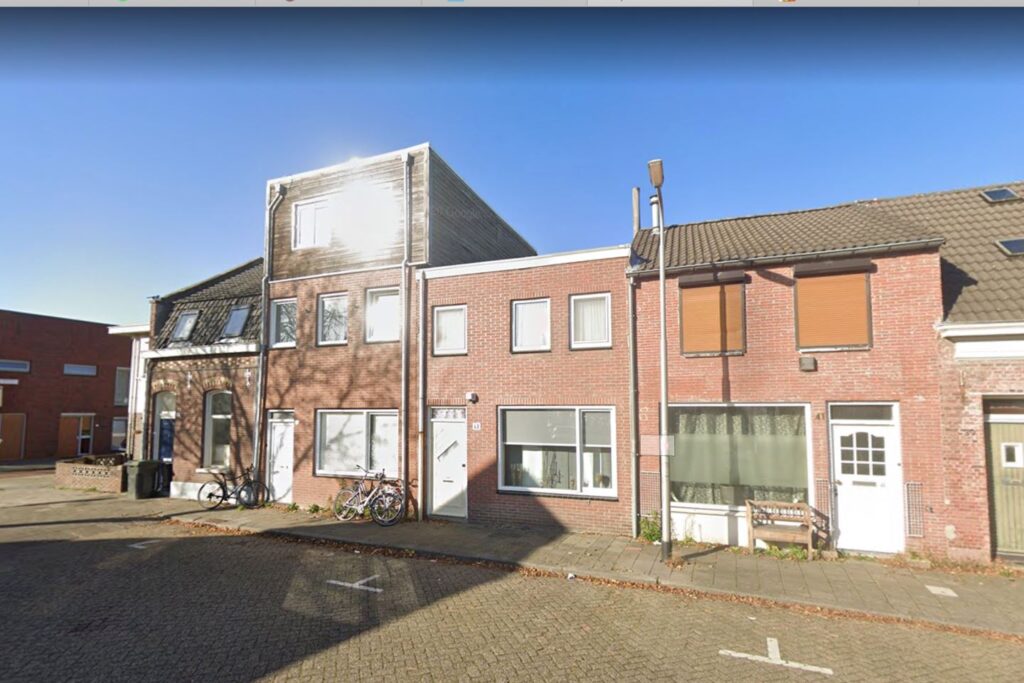 Bricknet - Woonhuis - Koop - Veestraat 43 5021 PM Tilburg Noord-Brabant