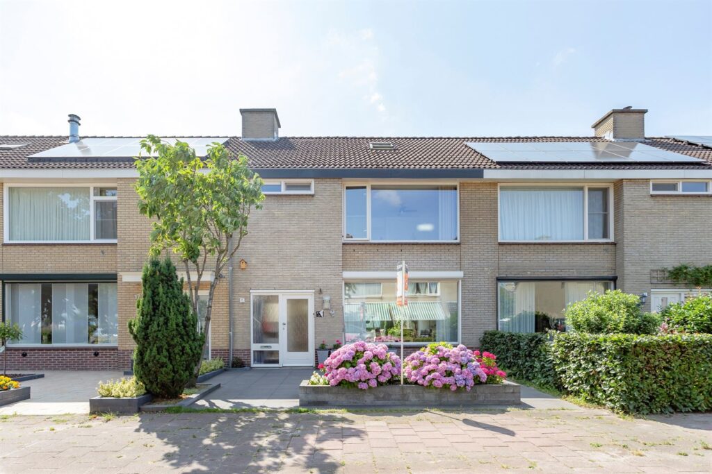 Bricknet - Woonhuis - Koop - Cramerstraat 15 5011 VM Tilburg Noord-Brabant