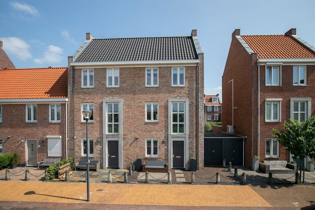 Bricknet - Woonhuis - Koop - Heemraad 49 3232 PP Brielle Zuid-Holland