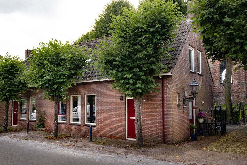 Bricknet - Woonhuis - Koop - Voorstraat 7 9171 LT Blije Friesland