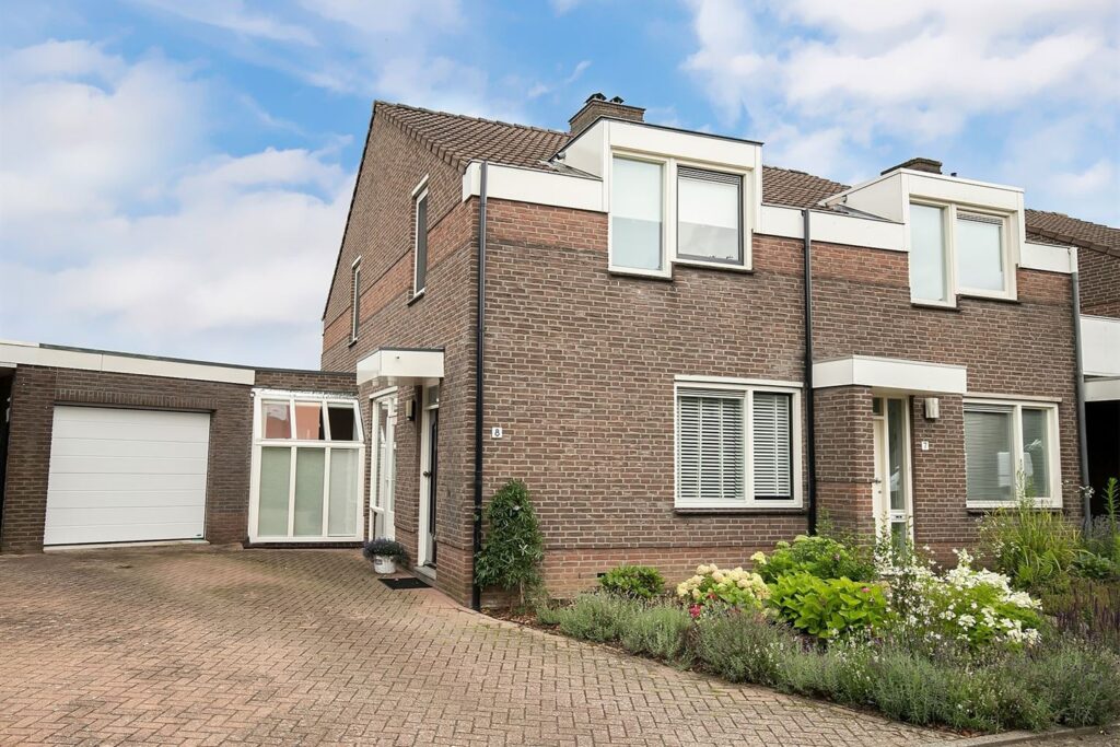 Bricknet - Woonhuis - Koop - Wegedoorn 8 6226 WX Maastricht Limburg