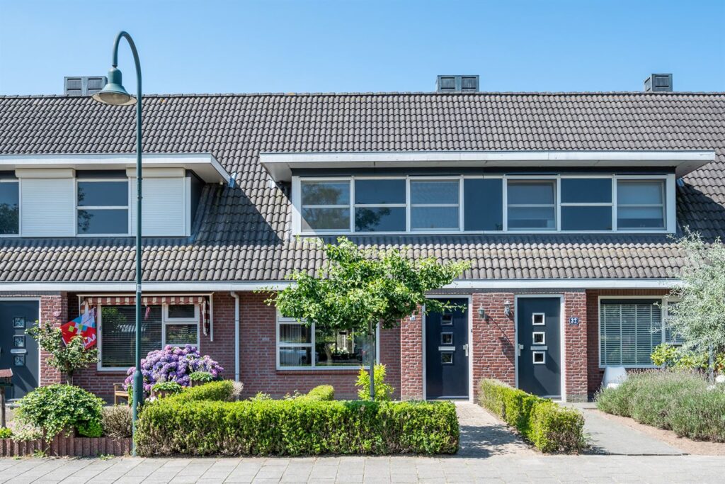 Bricknet - Woonhuis - Koop - Wildenborchlaan 34 5709 RR Helmond Noord-Brabant