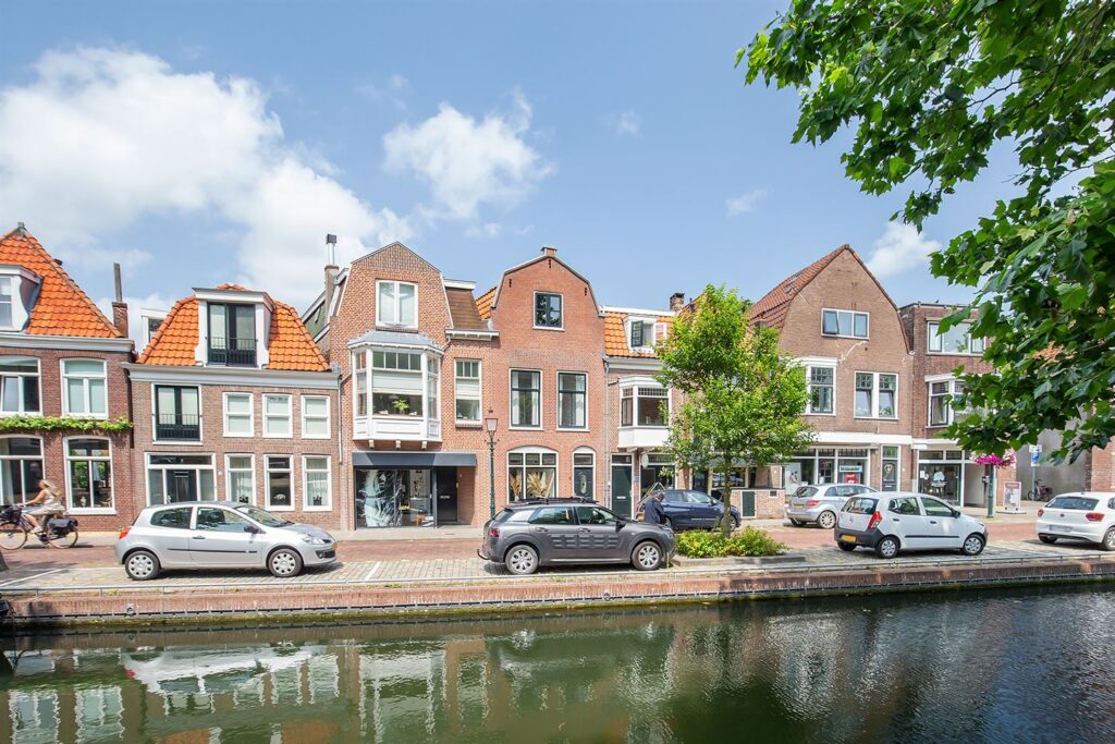 Bricknet - Woonhuis - Koop - Onder de Boompjes 6 1621 GG Hoorn (NH) Noord-Holland