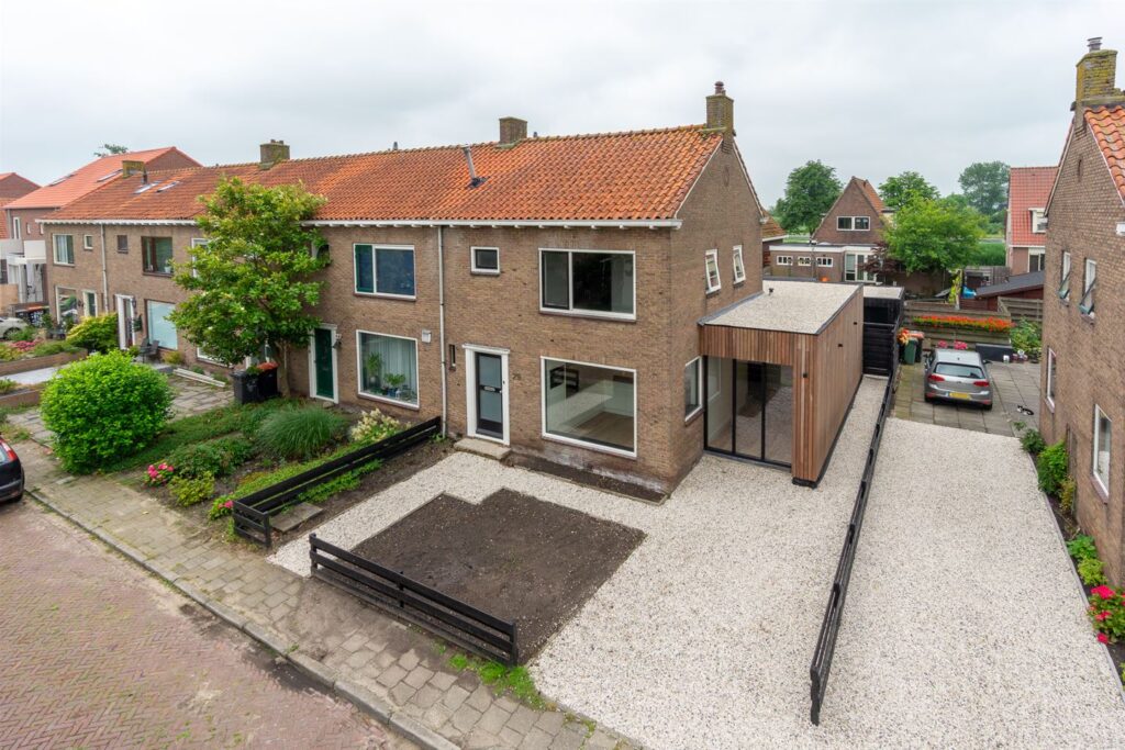Bricknet - Woonhuis - Koop - Kievitstraat 29 1452 XC Ilpendam Noord-Holland