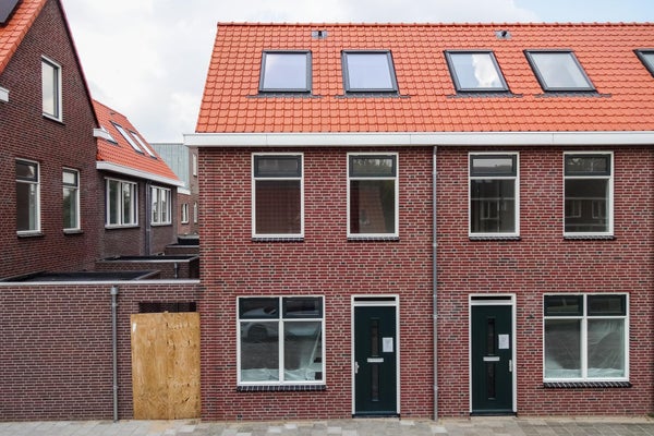 Bricknet - Woonhuis - Huur - Burgemeester Smitsstraat 3523 KL Utrecht (Oud Hoograven-Noord)