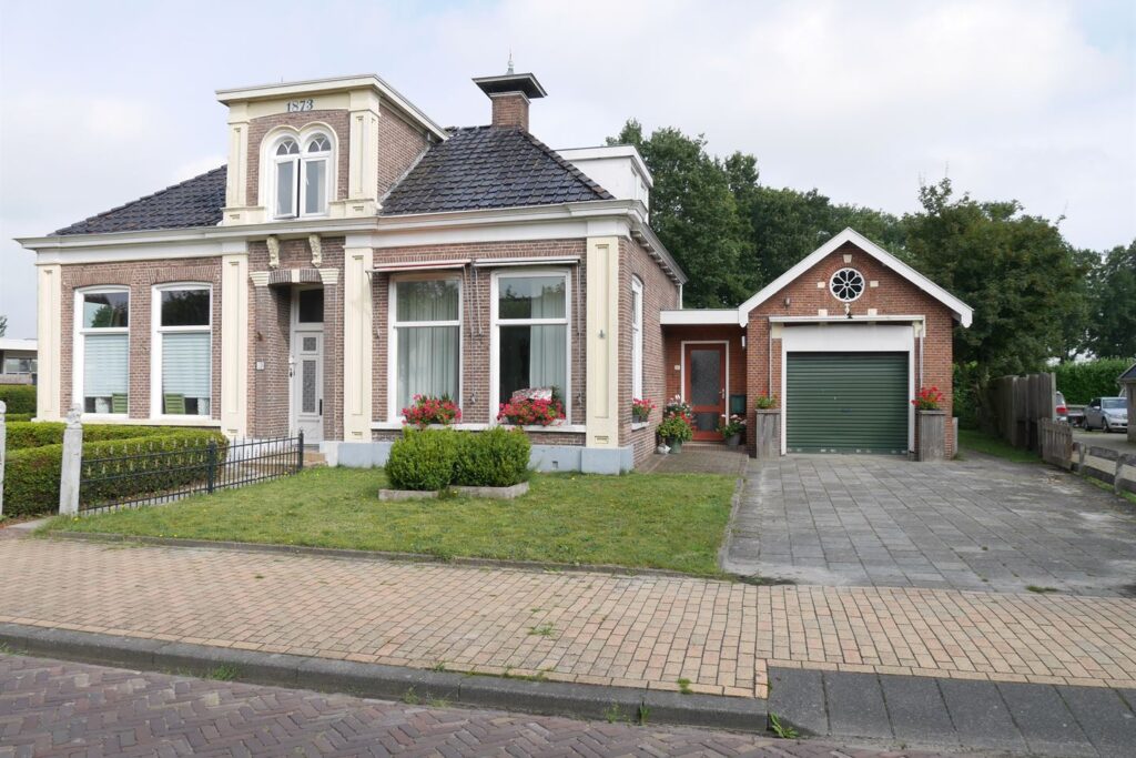 Bricknet - Woonhuis - Koop - De Buorren 10 A 9289 HG Drogeham Friesland