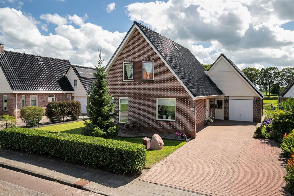 Bricknet - Woonhuis - Koop - Prikkewei 19 b 9245 HT Nij Beets Friesland