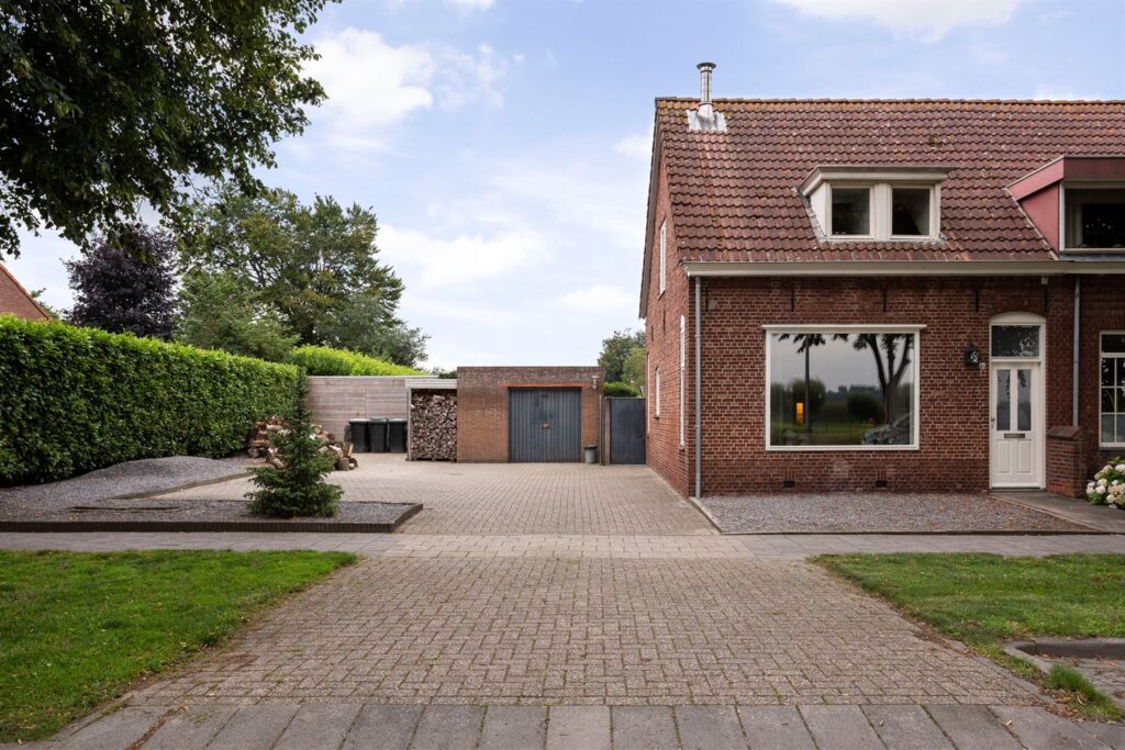 Bricknet - Woonhuis - Koop - Laurentiusdijk 46 4651 TK Steenbergen (NB) Noord-Brabant