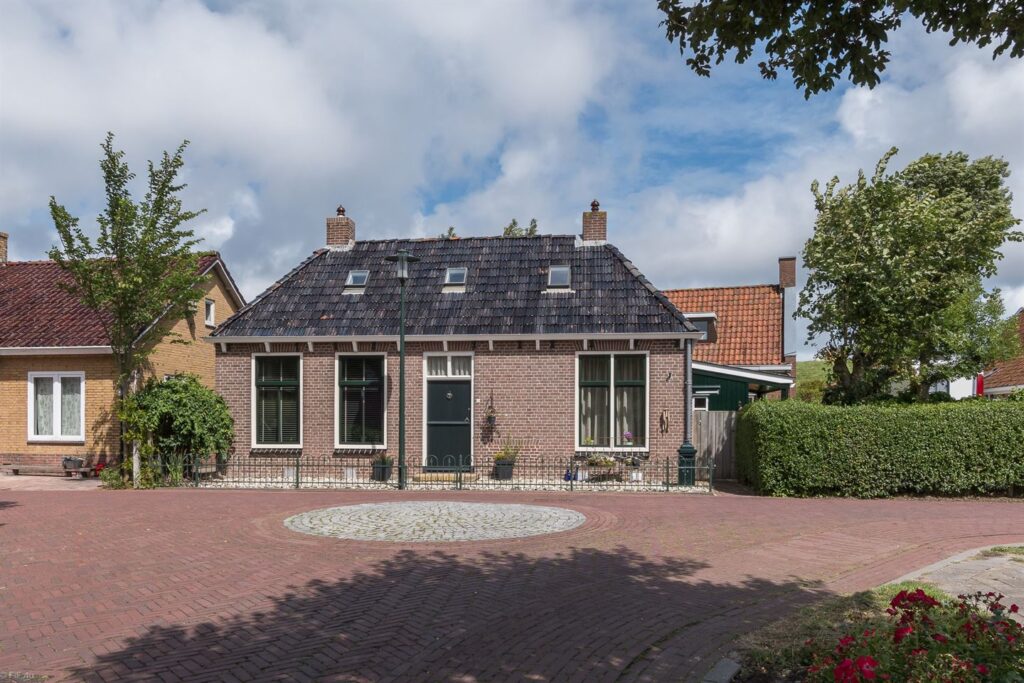 Bricknet - Woonhuis - Koop - Seewei 31 9142 VR Moddergat Friesland