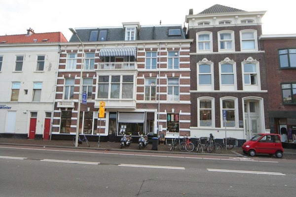 Bricknet - Woonhuis - Huur - Mauritskade 77 II 2514 HH Den Haag (Voorhout)