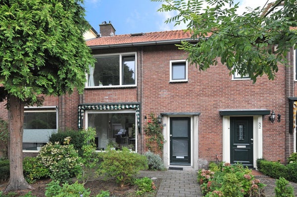 Bricknet - Woonhuis - Huur - Van Kretschmar van Veenlaan 84 1222 NB Hilversum (Noord)