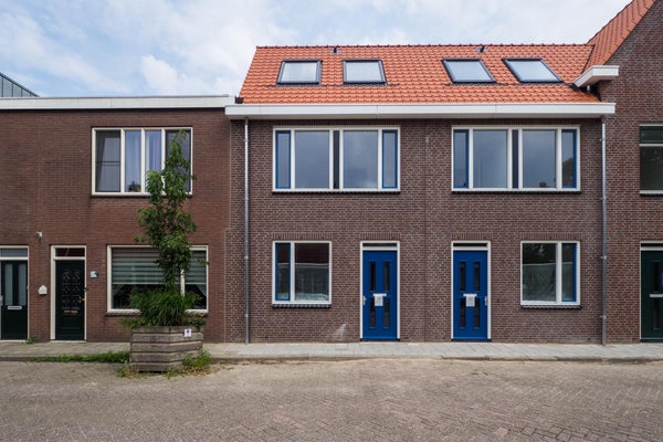 Bricknet - Woonhuis - Huur - Hoogravenseweg 3523 TL Utrecht (Oud Hoograven-Noord)